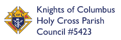 Knights of Columbus – Holy Cross Parish